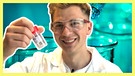 Laurin, Student Pharmazie, 8. Semester, Universität Erlagen-Nürnberg | Bild: picture-alliance/dpa und BR