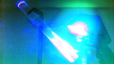 Experiment zur Aktivierungsenergie | Bild: BR