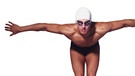 Schwimmer kurz vor dem Start | Bild: Getty Images