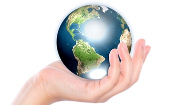 Symbolbild für Globalisierung | Bild: colourbox.com