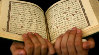 Koran | Bild: picture-alliance/dpa