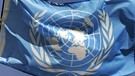 UN-Flagge | Bild: picture-alliance/dpa