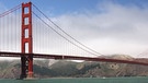 Golden Gate Bridge | Bild: picture-alliance/dpa