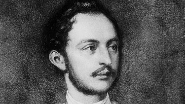 Bayerns König Maximilian II. | Bild: SZ Photo