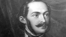 Bayerischer König Maximilian II., Vater von König Ludwig II. | Bild: picture-alliance/dpa