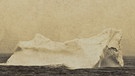 Eisberg-Foto. Was zeigen die neuen 3-D-Scans des Wracks der Titanic? Was war die Ursache ihres Untergangs am 14. April 1912? Wie es auf der Titanic aussah, erfahrt ihr hier. | Bild: Henning Pfeifer
