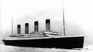 Die Titanic. Was zeigen die neuen 3-D-Scans des Wracks der Titanic? Was war die Ursache ihres Untergangs am 14. April 1912? Wie es auf der Titanic aussah, erfahrt ihr hier. | Bild: picture-alliance/dpa
