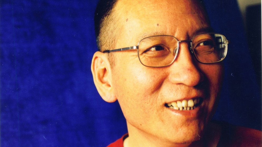 Der chinesische Dissident und Bürgerrechtler Liu Xiaobo erhielt den Friedensnobelpreis 2010 | Bild: picture-alliance/dpa