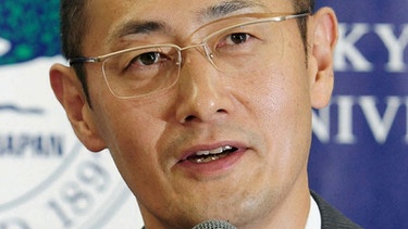 Shinya Yamanaka | Bild: dapd