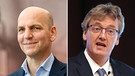 Benjamin List und David MacMillan, Nobelpreisträger für Chemie 2021 | Bild: picture alliance / TT NEWS AGENCY | Claudio Bresciani/TT