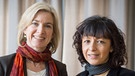 Crispr-Erfinderinnen Jennifer Doudna und Emmanuelle Charpentier - Genome Editing | Bild: picture-alliance/dpa