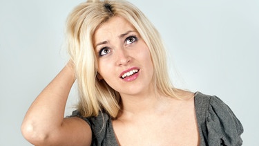 Frau denkt nach | Bild: colourbox.com