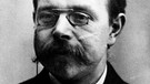 Walther Hermann Nernst erhielt 1920 den Chemie-Nobelpreis | Bild: picture-alliance/dpa