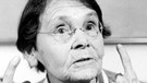 Die Nobelpreisträgerin Barbara McClintock | Bild: picture-alliance/dpa